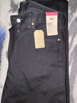 Brand New Levi’s 501s