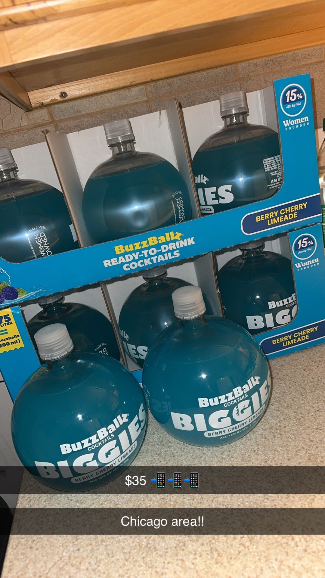Buzzballz