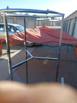 Clothing rack