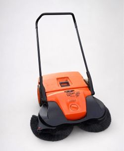 Haaga 697 iSweep Plus Battery Floor Sweeper