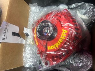 Mechman 400 amp alternator
