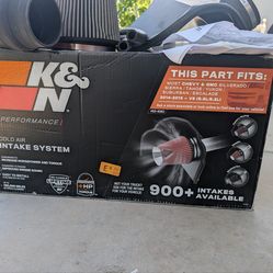 COLD AIRE INTAKE SYSTEM