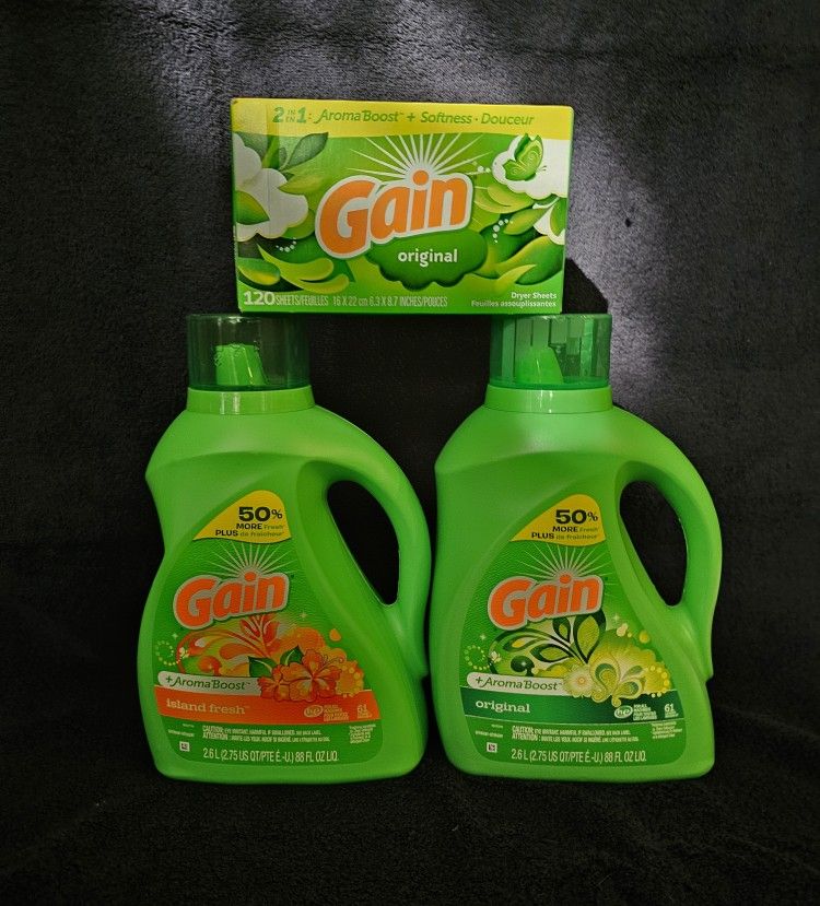 Gain Bundle