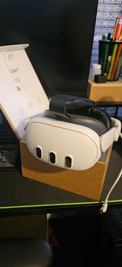 Meta Quest 3 VR Headset