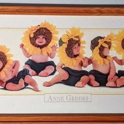 Anne Geddes Framed Art