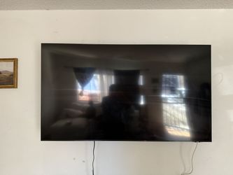 55 inch Samsung TV