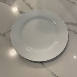 12 Inch Ceramic Dinner Plates Set Of 24