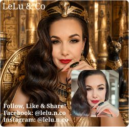 Custom Digital Portraits by LeLu & Co
