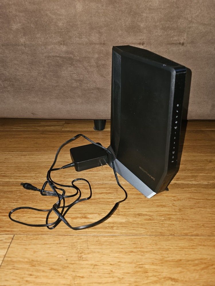 Netgear Nighthawk CAX80 (A6000)