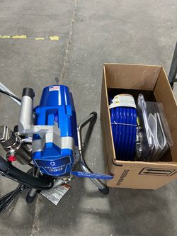 Graco Ultimate 390 Airless Paint Sprayer