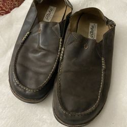 Men’s moccasins 
