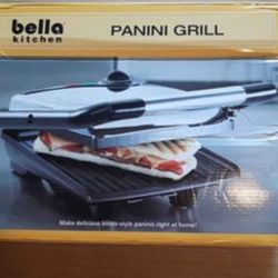 Panini Grill Brand New