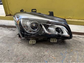 2014-2017 INFINITI QX80 RH HEADLIGHT