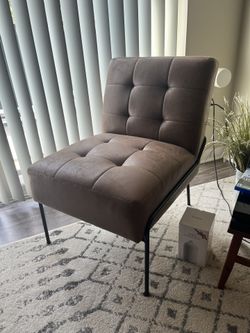 Living Room Chair, $80