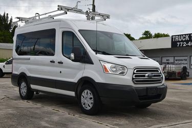 2018 Ford Transit-150