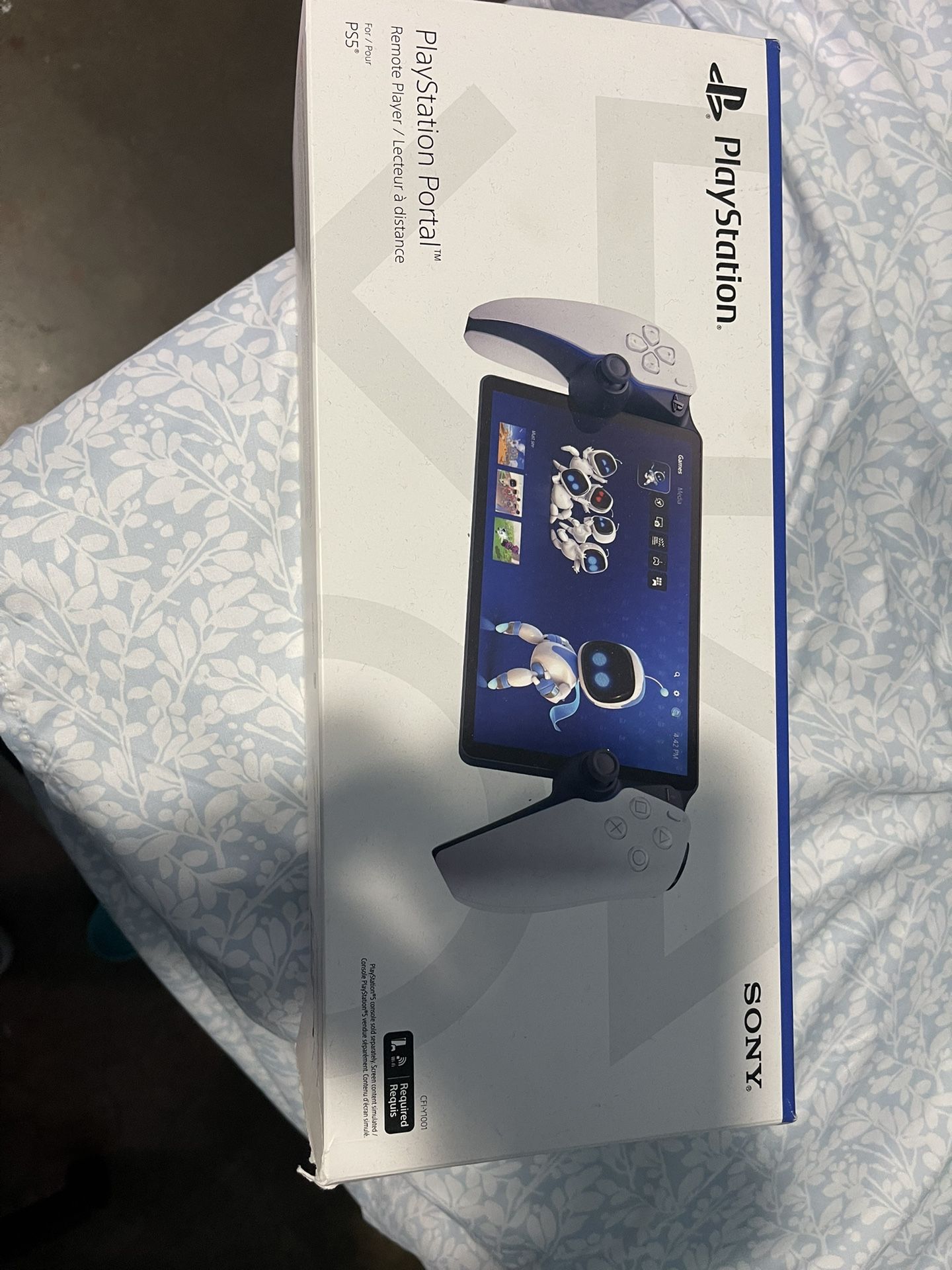 PS5 Portable