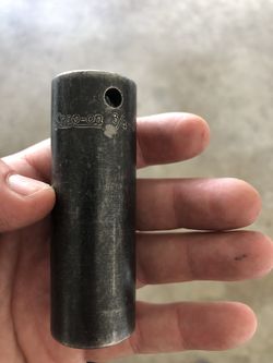 Snap-On 1/2 Drive -3/4 Impact Socket 6pt
