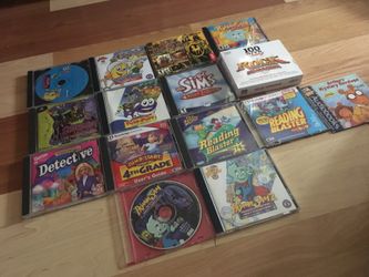 Computer games !