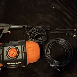Worx Pressure Washer 