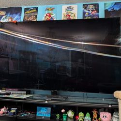 Samsung 85" QLED 4K Smart TV (Model QN85Q80TAF)