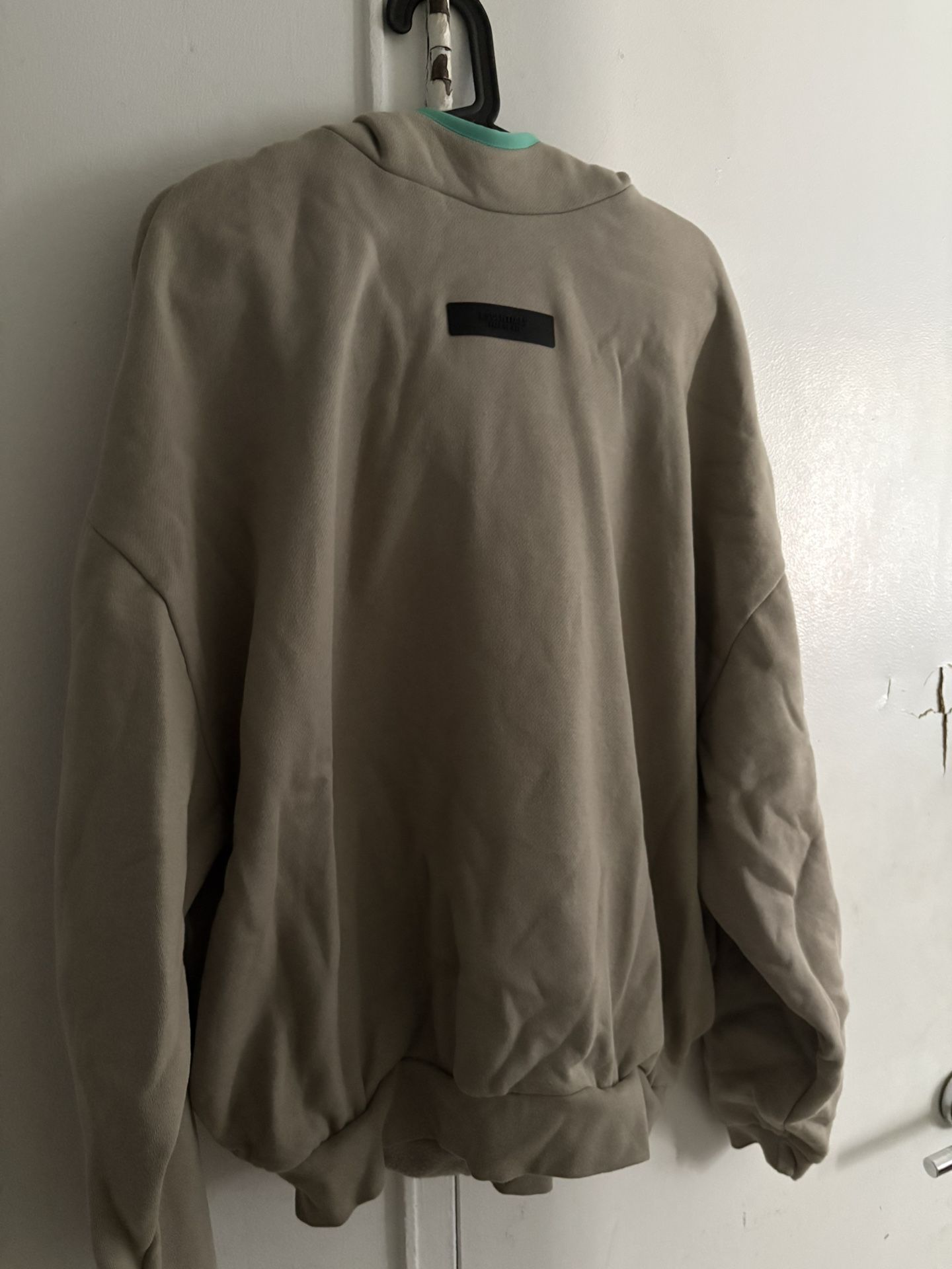 Essential Fear Of God Hoodie