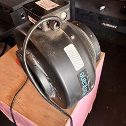 Inline Duct Fan