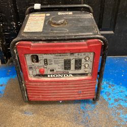 Honda EB2800i Gas Powered Portable Inverter Generator