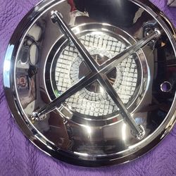 15" Brand New Crossbars.