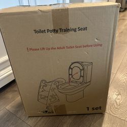 New Potty Training and Stool