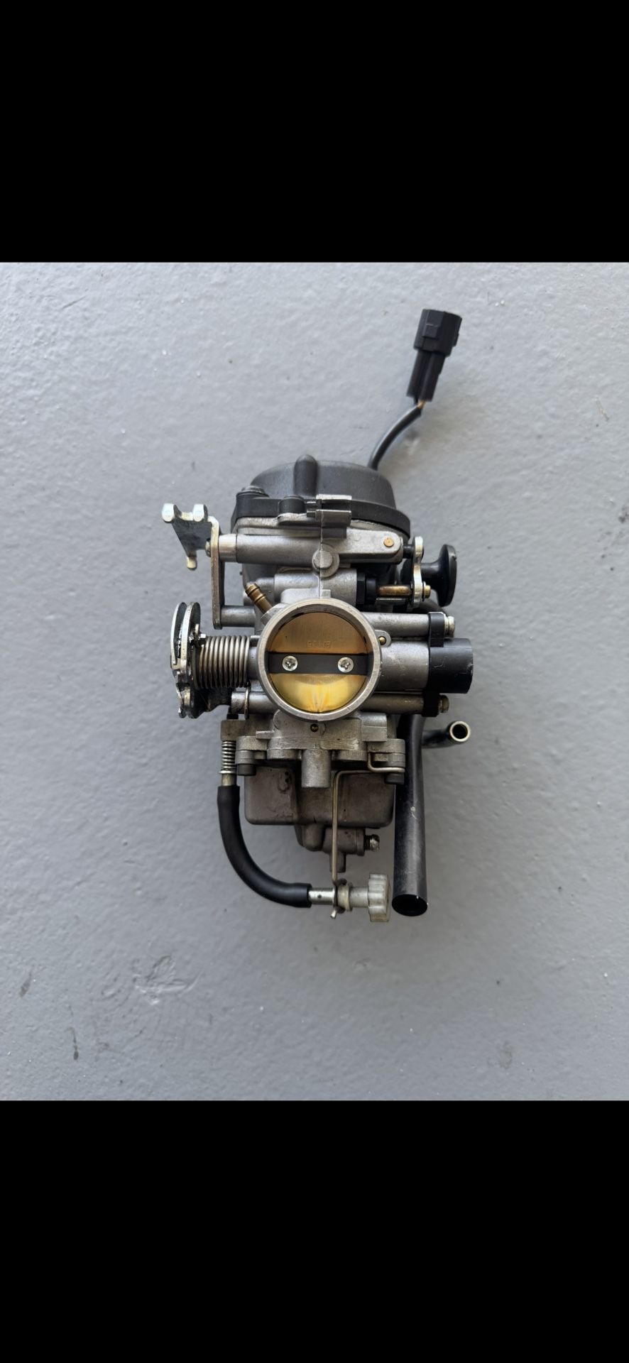 2024 SUZUKI DR-Z400SM CARBURATOR