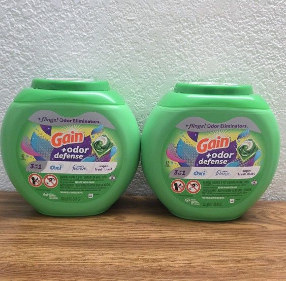 Gain Flings