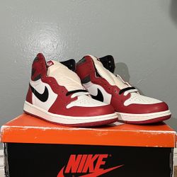 Jordan 1 Retro High OG Chicago Lost And Found