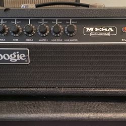 Mesa Boogie Mark IIC+ Tube Head