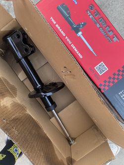 88-99 Toyota Corolla Front Shocks