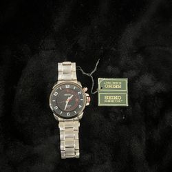 Seiko Kinetic Men's Watch