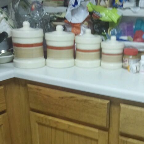 Canister set