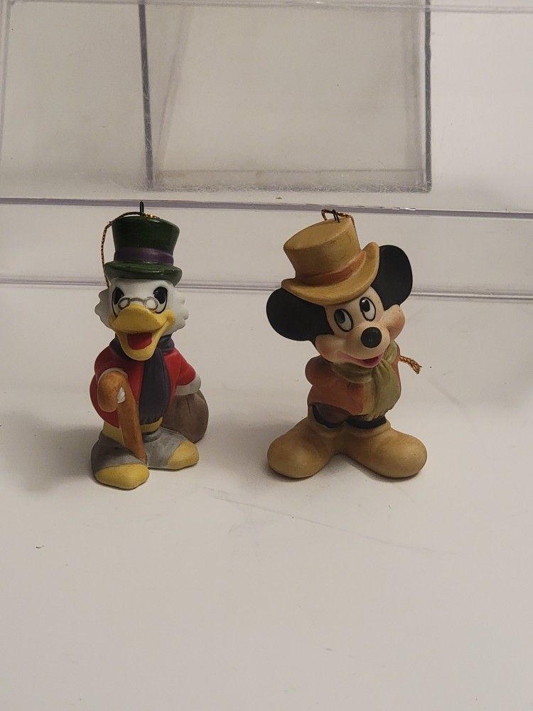 Disney Ceramic Ornaments