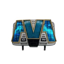 Vintage Bandai Power Rangers Lightspeed Rescue Titanium Morpher