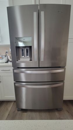Whirlpool Refrigerator