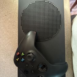 Xbox Series s 1TB/Headset