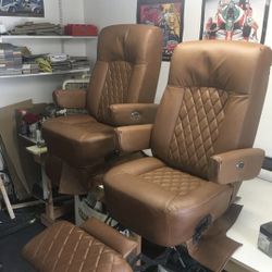 UPHOLSTERY/TAPICERIA 