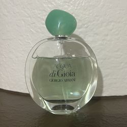 Armani Perfume