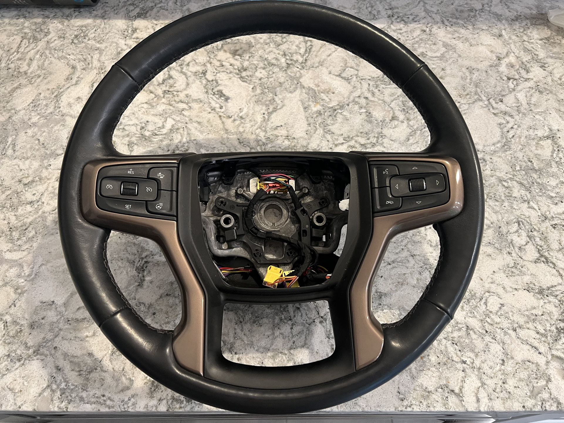 Gm Truck Steering Wheel