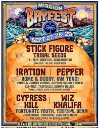 Mission Bayfest (Pay After Entry)
