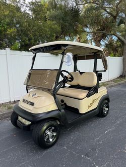 Club Car Precedent Golf Cart