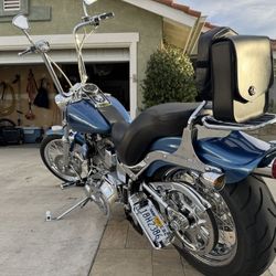 2006 Harley Davidson Soft tail