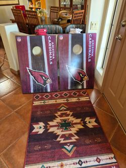 Corn hole