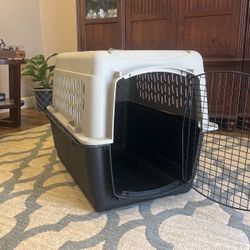 Top Paw Dog Crate 