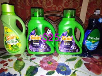 Gain bundle $25 **** Houston TX 77093 ****