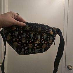 Pineapple Fanny Pack